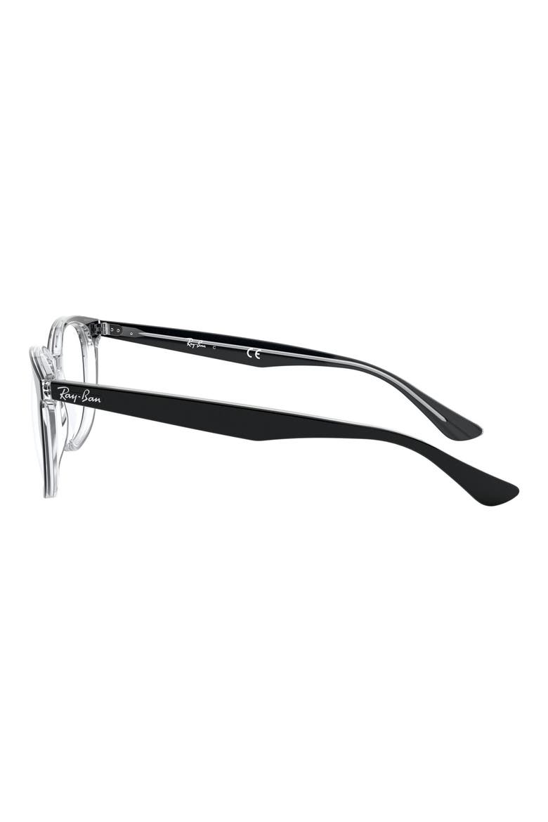 52mm Optical Glasses, Alternate, color, TOP BLK