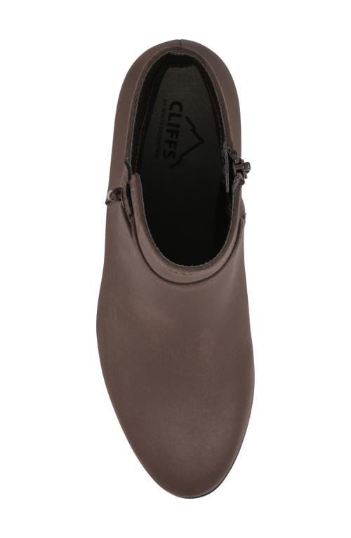 Cliffs By White Mountain Angelo Bootie In Neutral