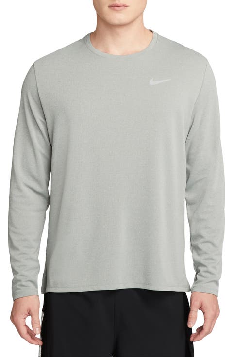 Dri-FIT UV Long-Sleeve Running Top