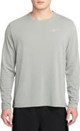 Nike Dri-FIT UV Long-Sleeve Running Top