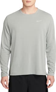 Nike Dri-FIT UV Long-Sleeve Running Top
