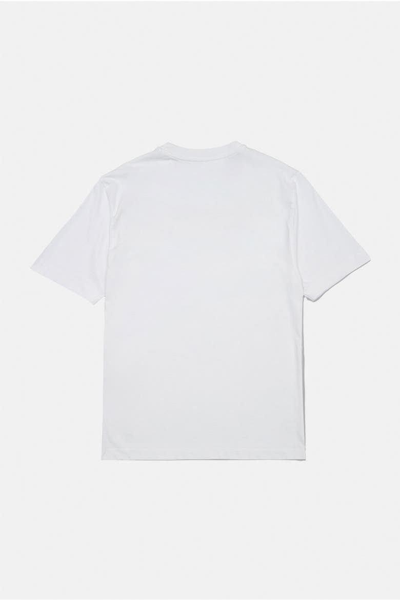Fresh Classics Printed T-Shirt, Alternate, color, Plain White