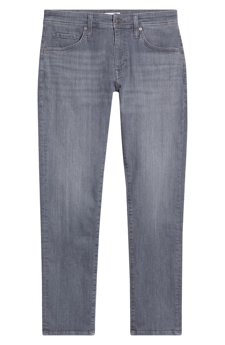 Nordstrom Slim Straight Leg Jeans, Alternate, color,