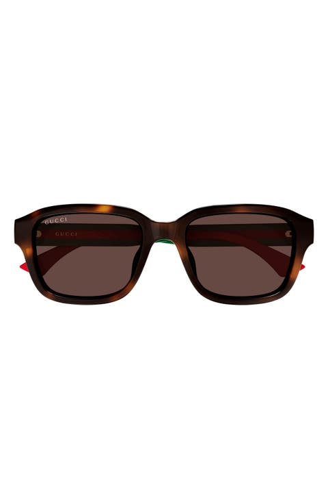 GG2120SA Rectangle Sunglasses