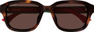 Gucci GG2120SA Rectangle Sunglasses