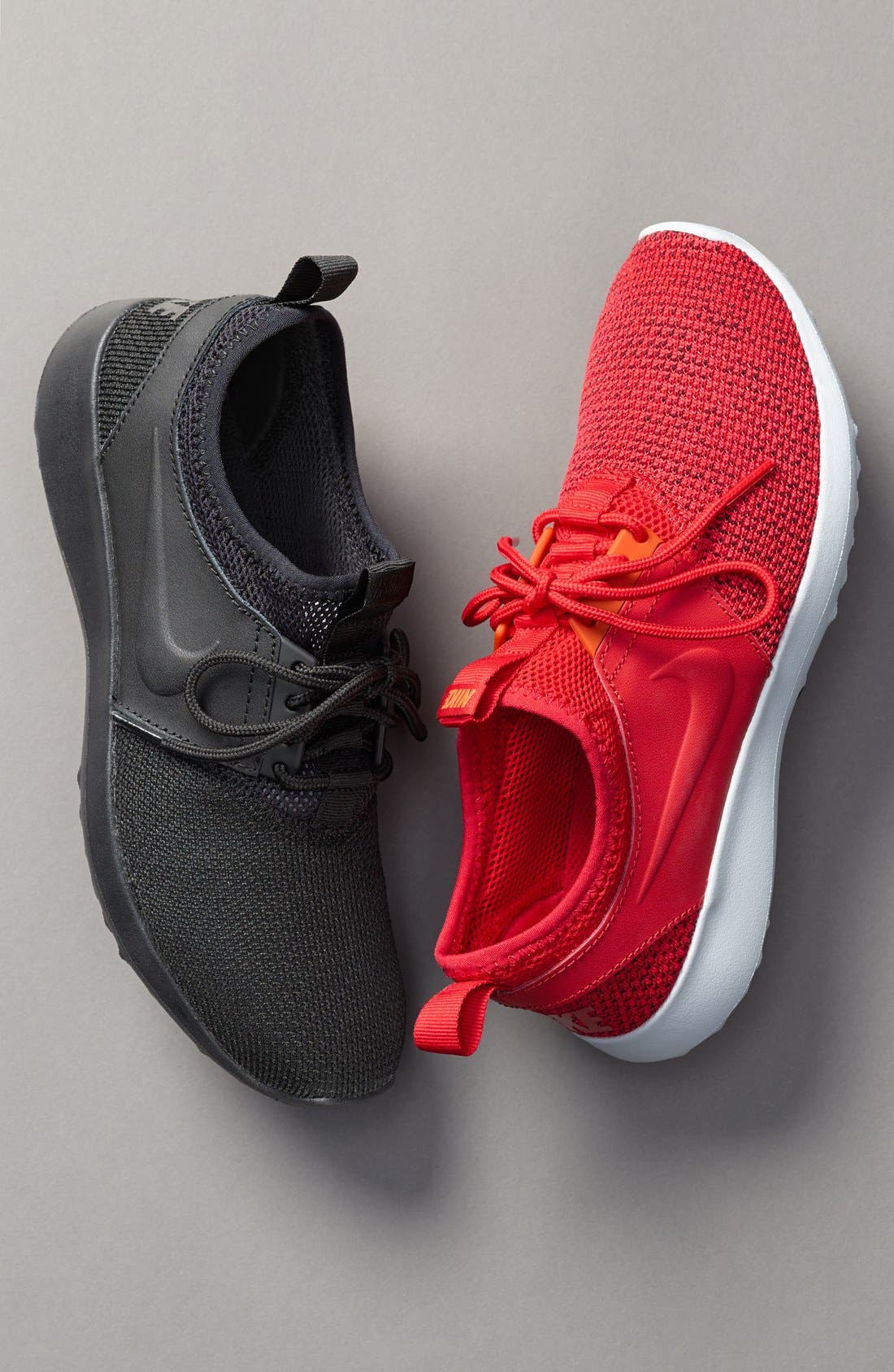 'Juvenate TXT' Sneaker, Alternate, color, BLACK/ BLACK