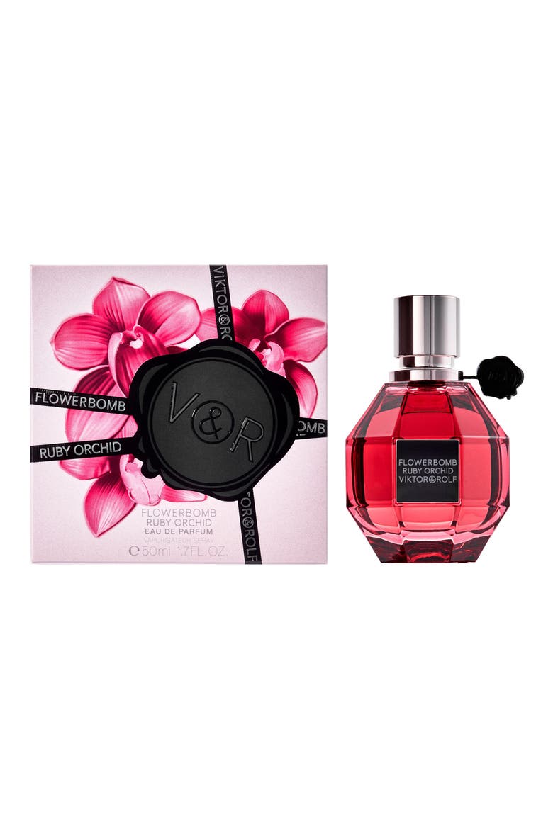 Flowerbomb Ruby Orchid Eau de Parfum Spray - 1.7 oz., Alternate, color, NO COLOR