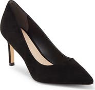 Stuart Weitzman Leigh 75 Pointed Toe Pump