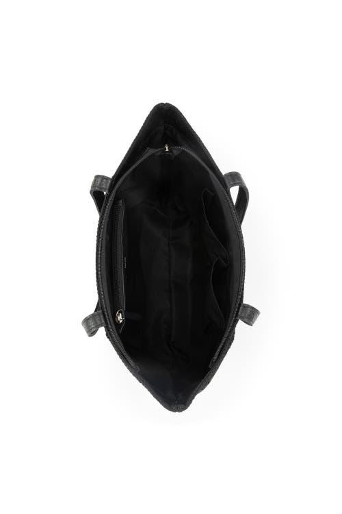 The Sak Metro Tote Bag In Black