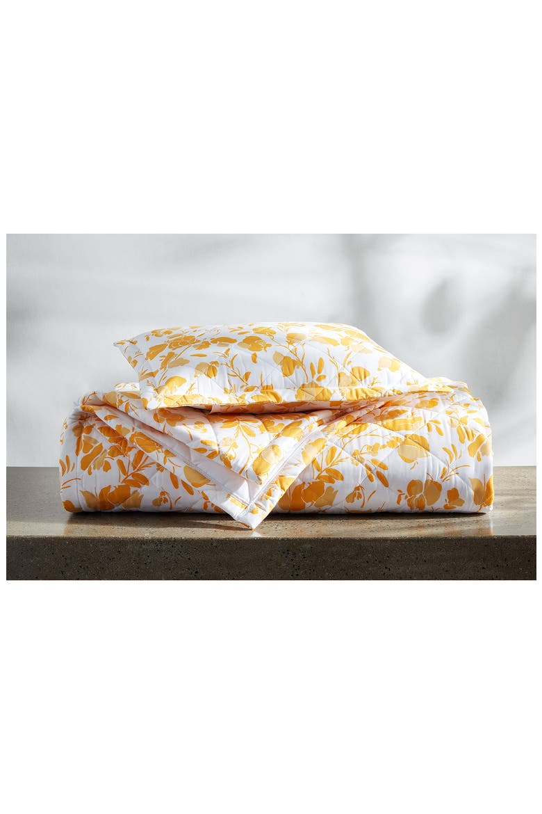 Alexandra Quilt, Alternate, color, GOLDENROD