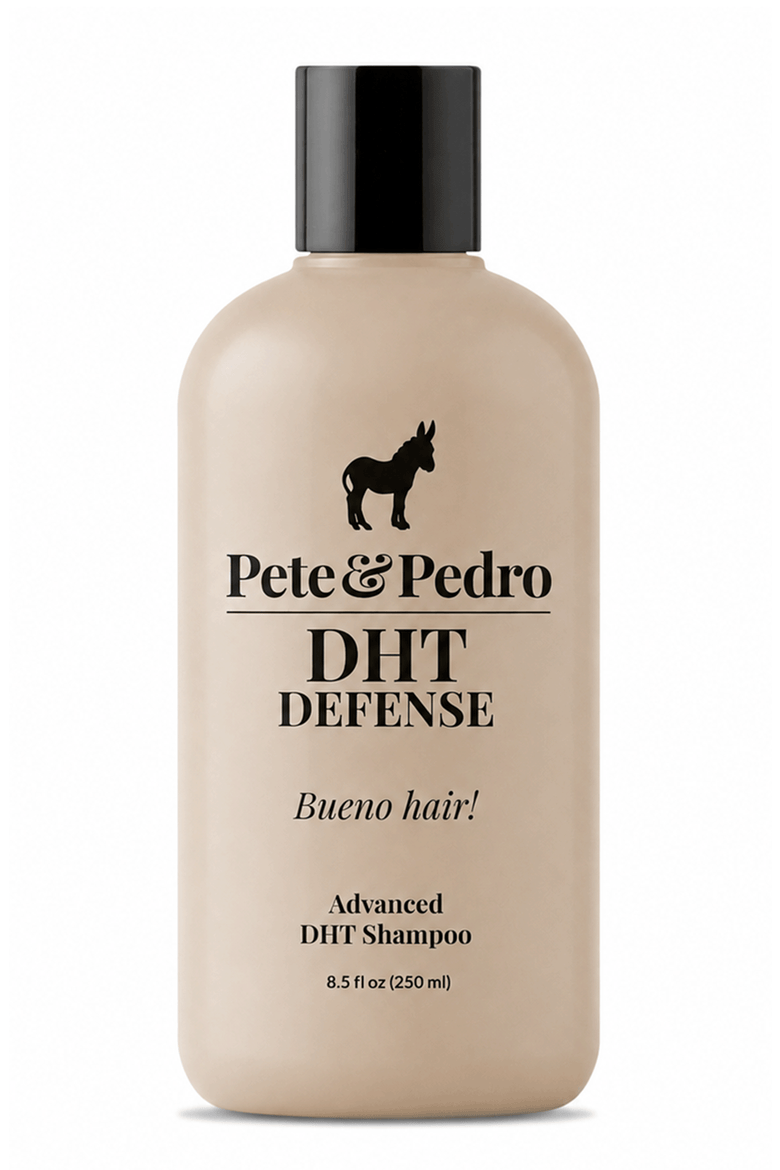DHT Defense Advanced Anti-Thinning & Hair Loss Shampoo, Main, color, Light Beige