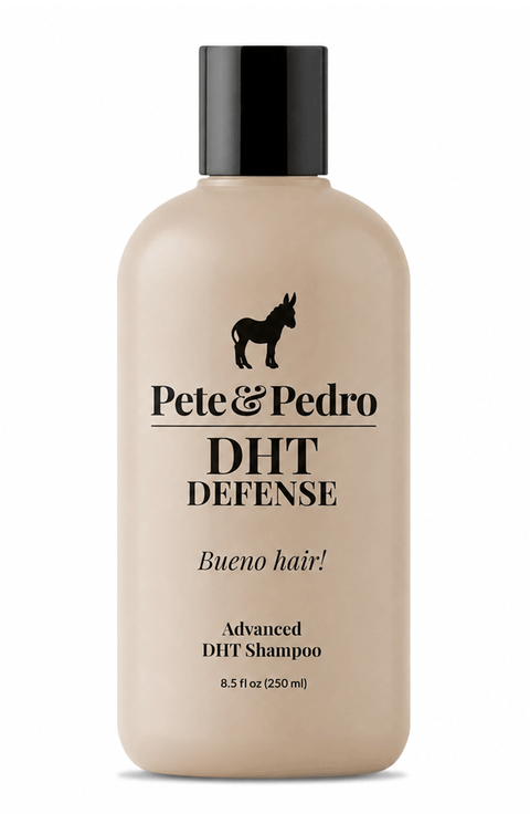 DHT Defense Advanced Anti-Thinning & Hair Loss Shampoo
