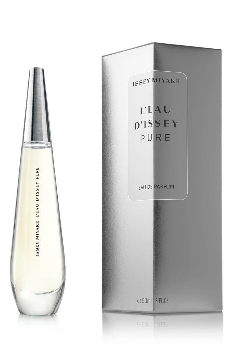 Issey Miyake L'Eau d'Issey Pure Eau de Parfum Spray, Alternate, color,