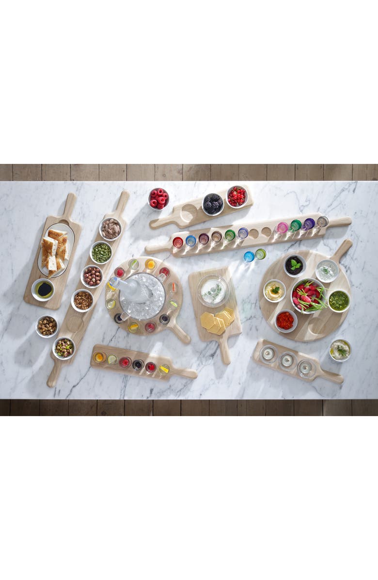 LSA Paddle Shot Set, Alternate, color, Blue