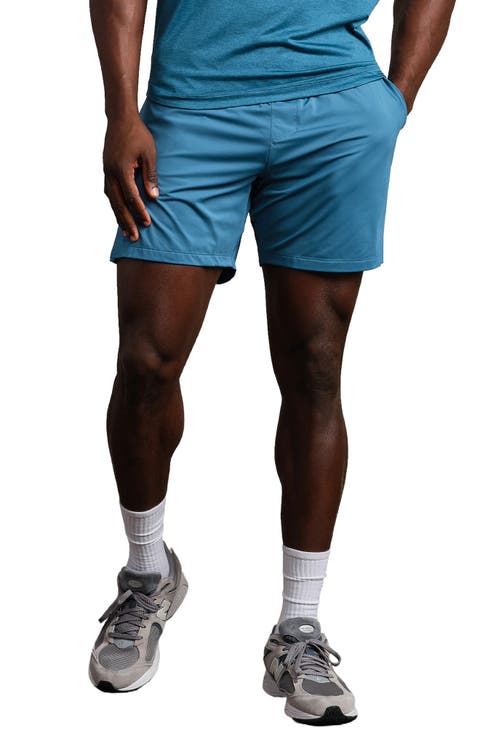 Pursuit 7-Inch Unlined Training Shorts