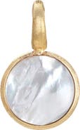 Marco Bicego Jaipur Mother-of-Pearl Pendant