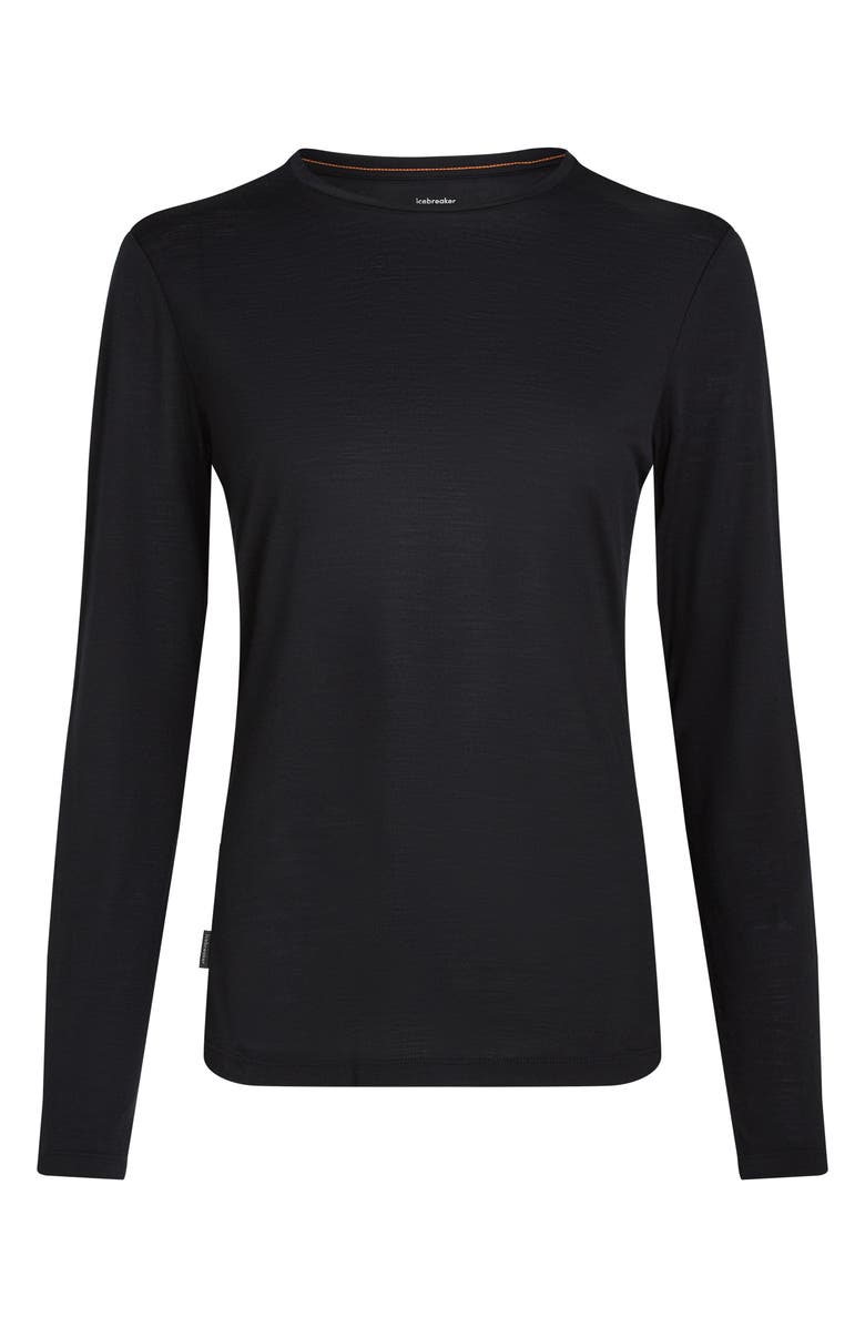 Icebreaker 125 Cool-Lite Sphere Long Sleeve T-Shirt, Alternate, color, 