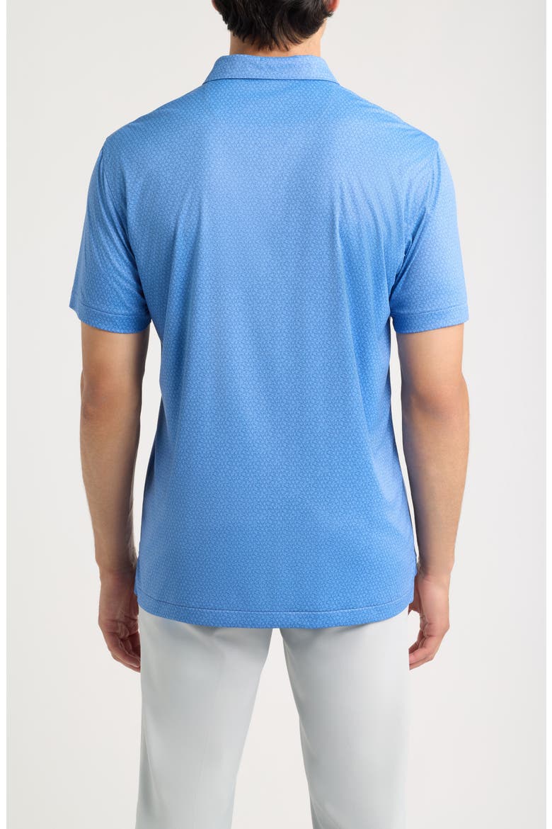 Sands Featherweight Performance Polo, Alternate, color, HYPER BLUE