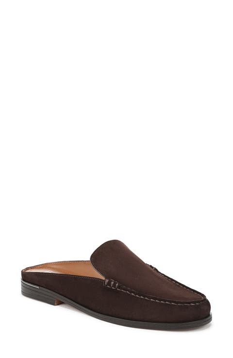 Linda Moc Toe Mule (Women)