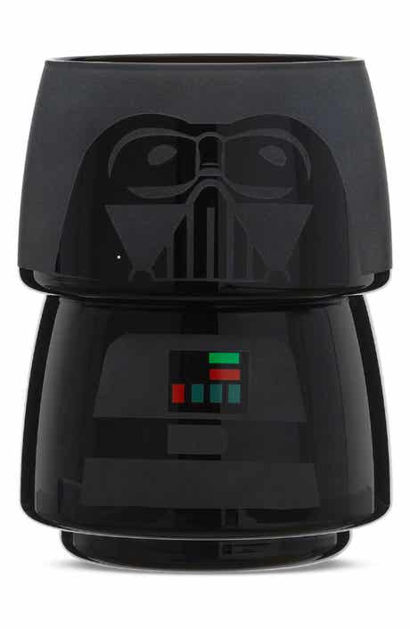JoyJolt x Star Wars™ Darth Vader™ Set of 2 Stacking Mugs