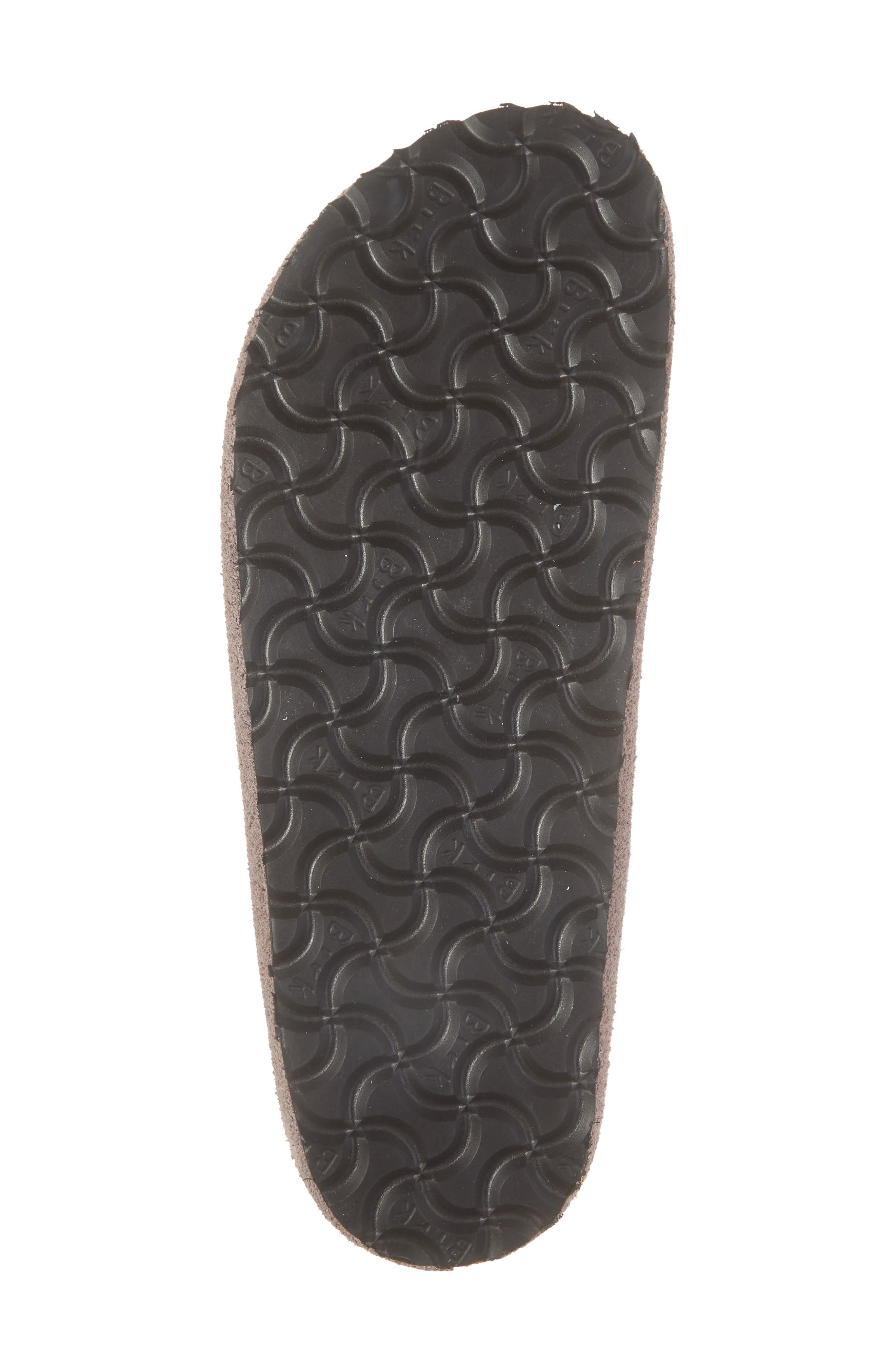 Amsterdam Wrapped Leather Clog, Alternate, color, FADED PURPLE