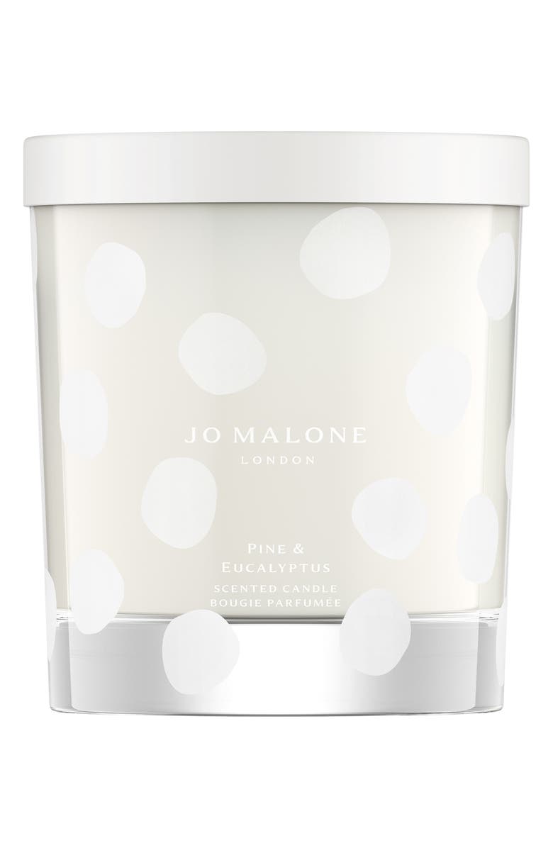 Jo Malone London<sup>™</sup> Pine & Eucalyptus Scented Candle, Alternate, color,