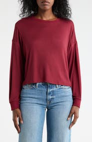 Lucky Brand Back Detail Top