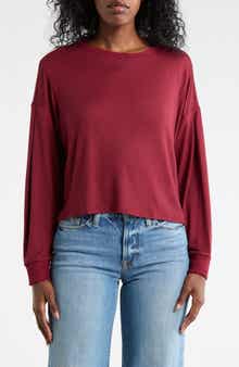 Lucky Brand Back Detail Top