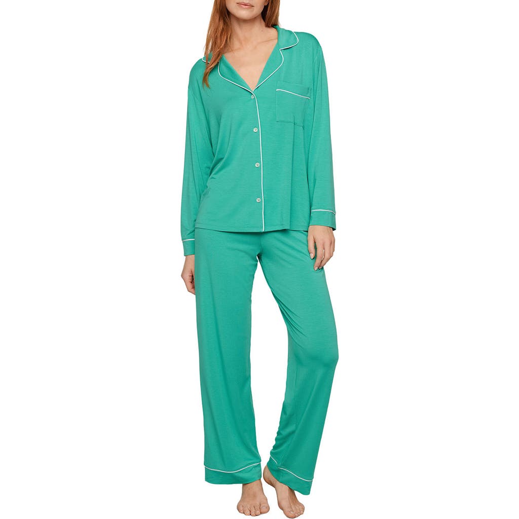 Eberjey Gisele Jersey Knit Pajamas