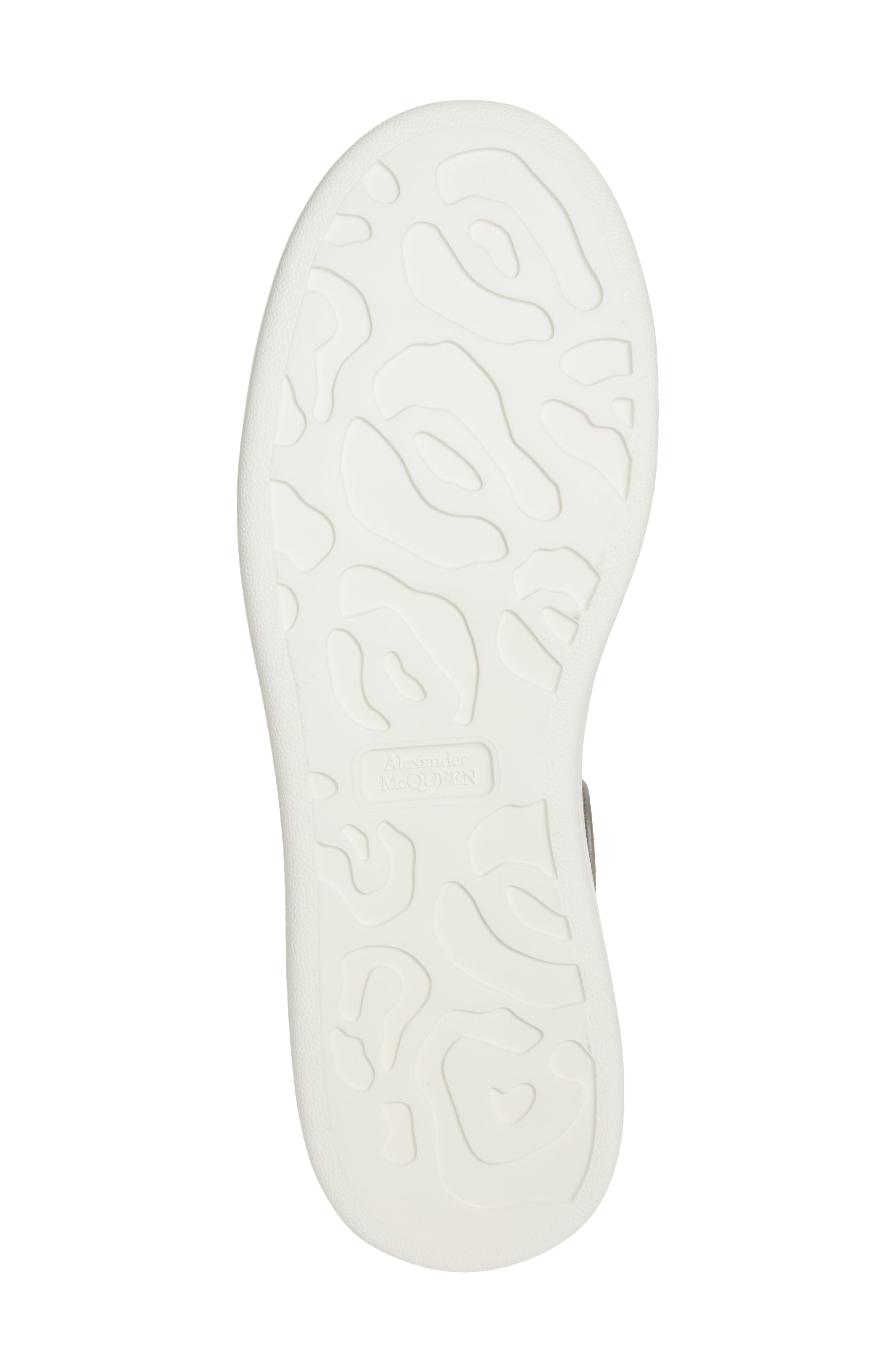 McQueen Oversized Sneaker, Alternate, color, 