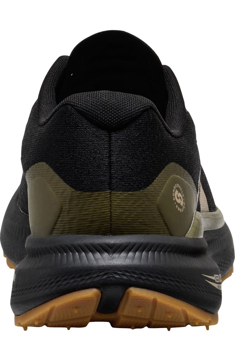 KEEN WK500 Walking Shoe, Alternate, color, Black/ Dark Olive