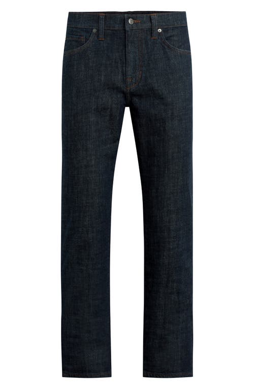 Joe's The Brixton Slim Straight Leg Jeans In Riker