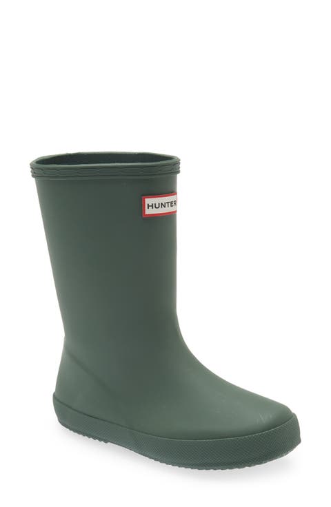 Kids' First Classic Rain Boot (Walker, Toddler, Little Kid & Big Kid)