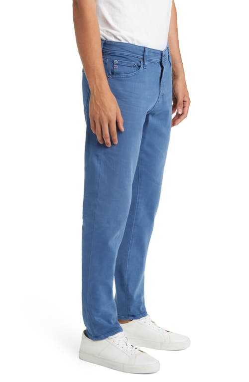 Ag Tellis Slim Fit Jeans In Blue