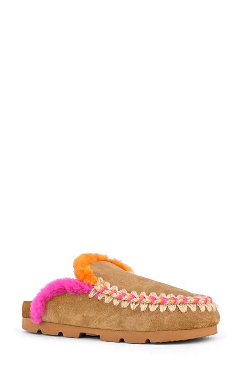 Winter Bio Scuff Slipper