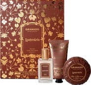 GRANADO Apotecário Scented Trio Set