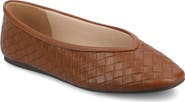 Journee Collection Fortune Flat