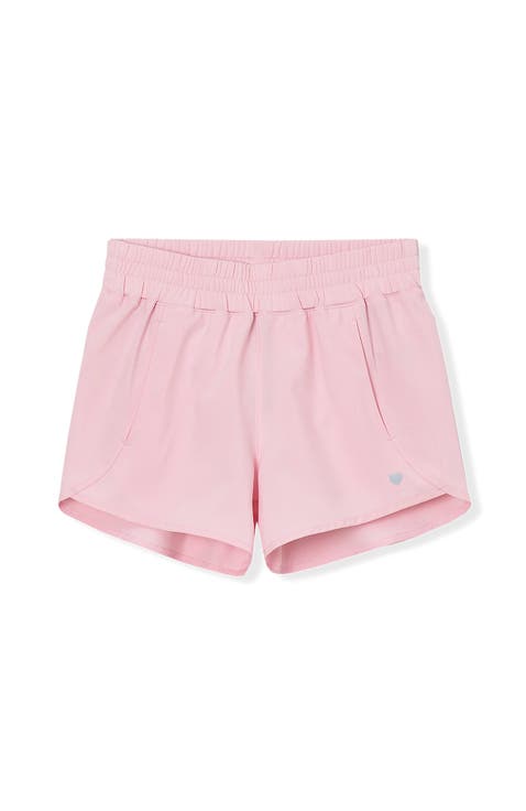 Girls Active Woven Shorts
