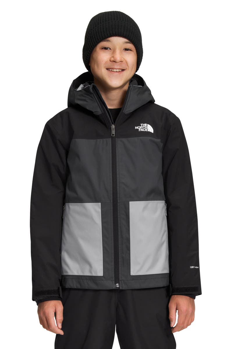 The North Face Kids' Freedom Triclimate® Waterproof Recycled Polyester ...