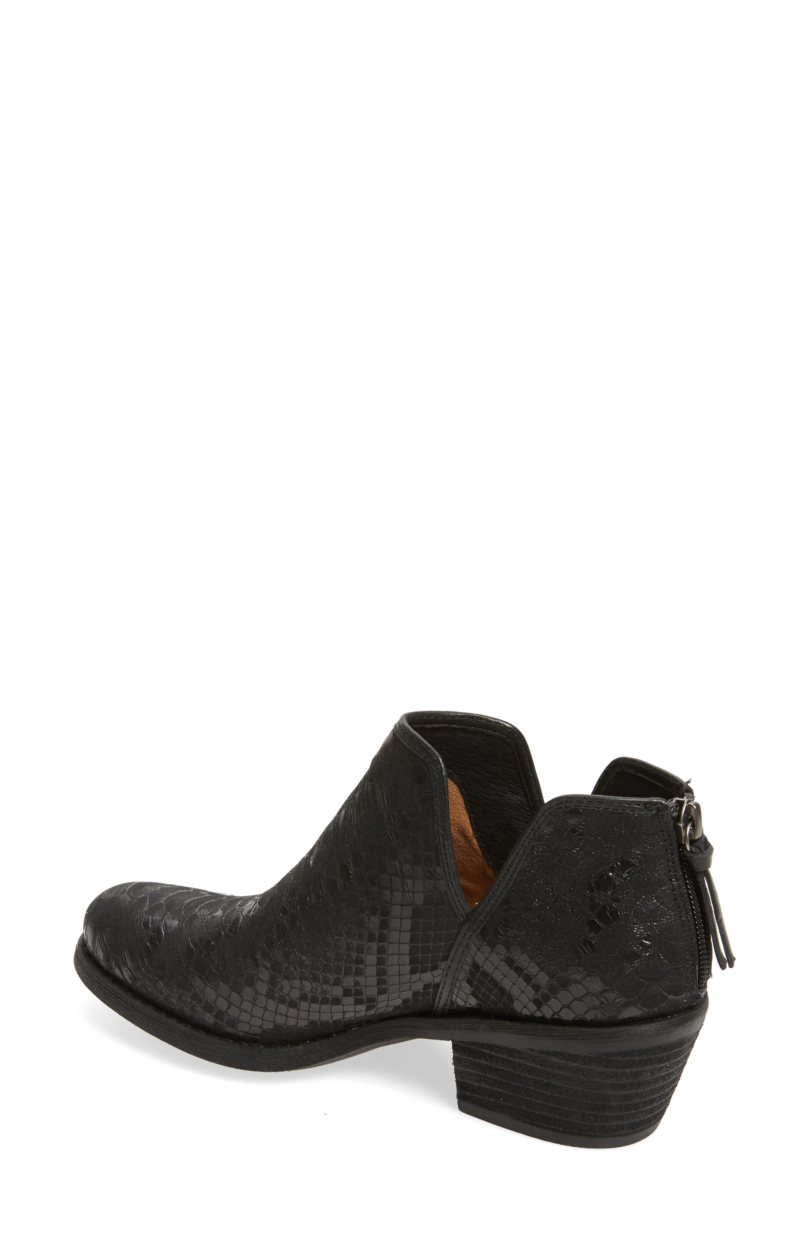 Söfft Abena Bootie, Alternate, color, 