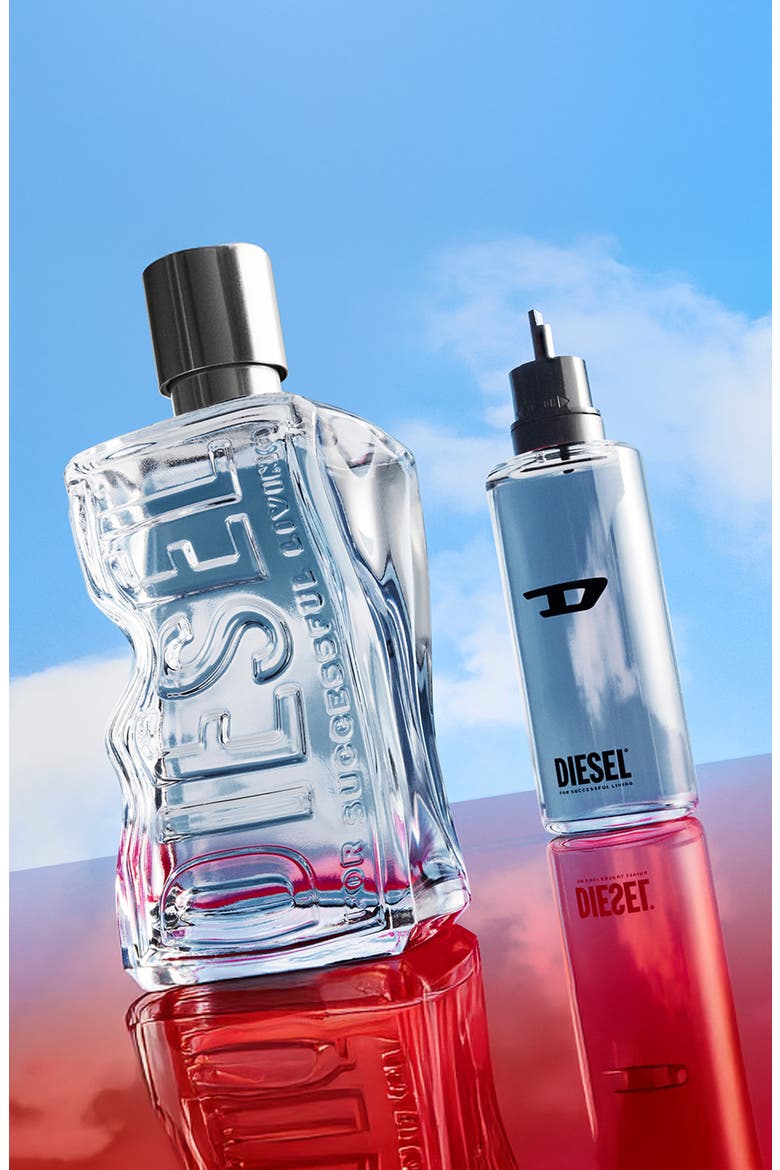 D by Diesel Eau de Toilette 2-Piece Set, Alternate, color, NO COLOR