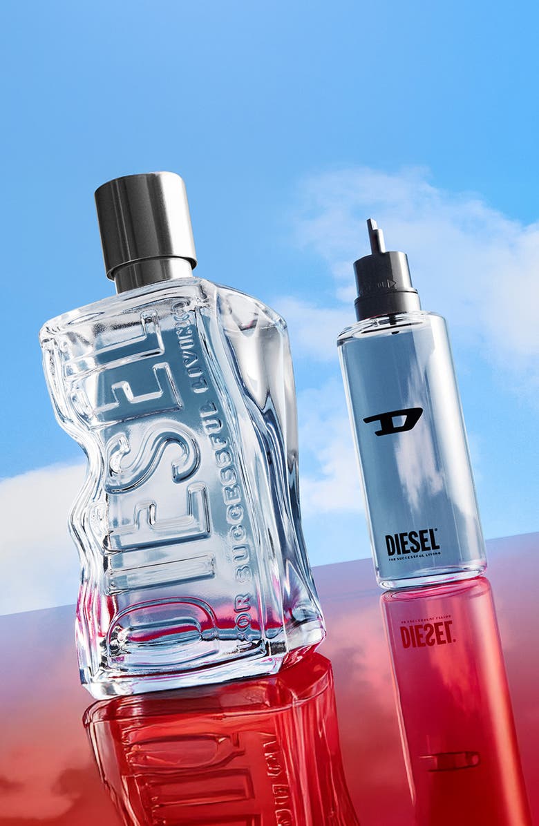 DIESEL<sup>®</sup> D by Diesel Eau de Toilette, Alternate, color,