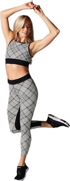Tavi Mid Rise 7/8 Legging