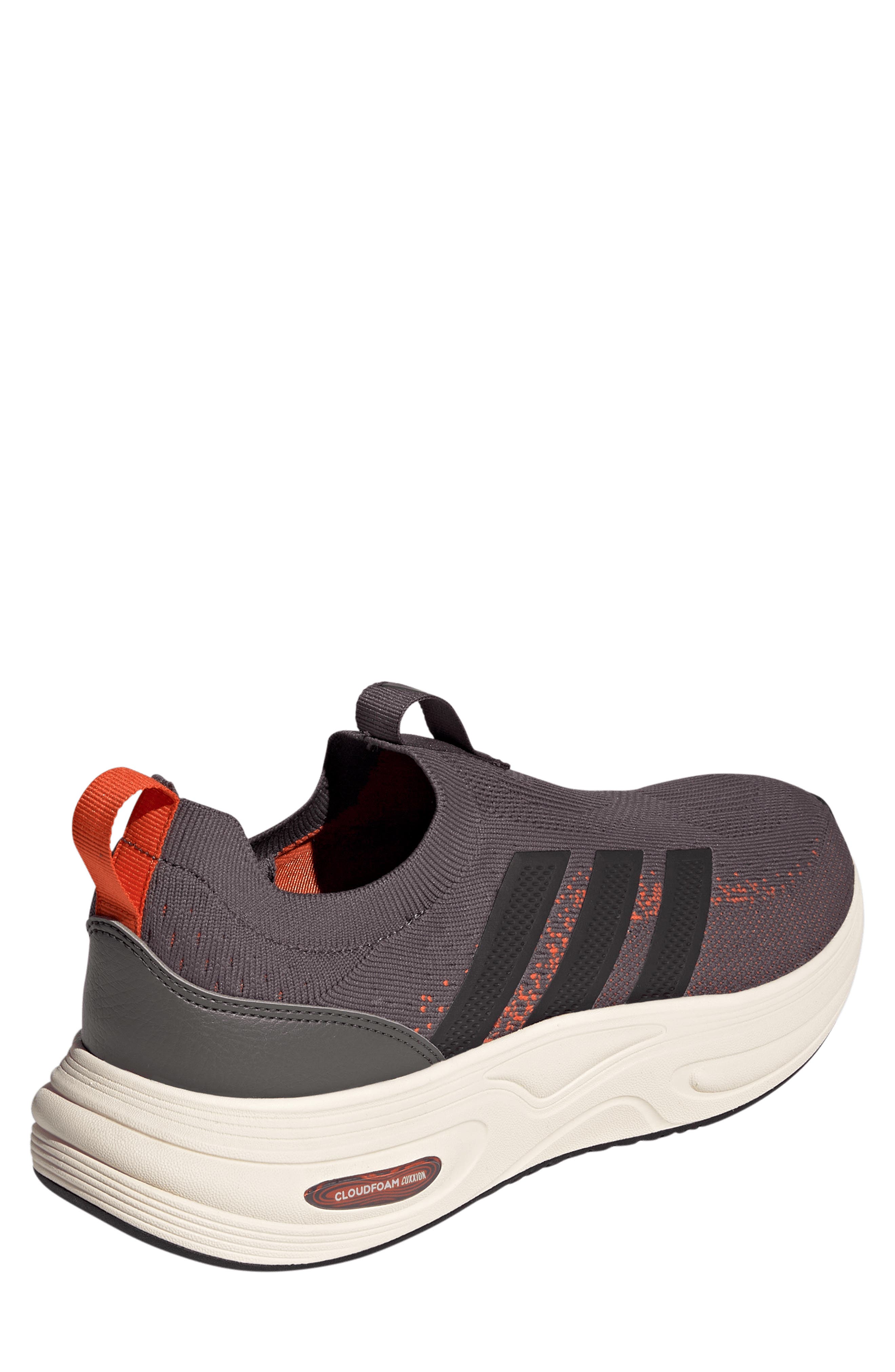 adidas Cloudfoam Cuxxion Slip-On Sneaker, Alternate, color, 
