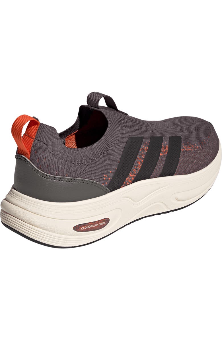 adidas Cloudfoam Cuxxion Slip-On Sneaker, Alternate, color,