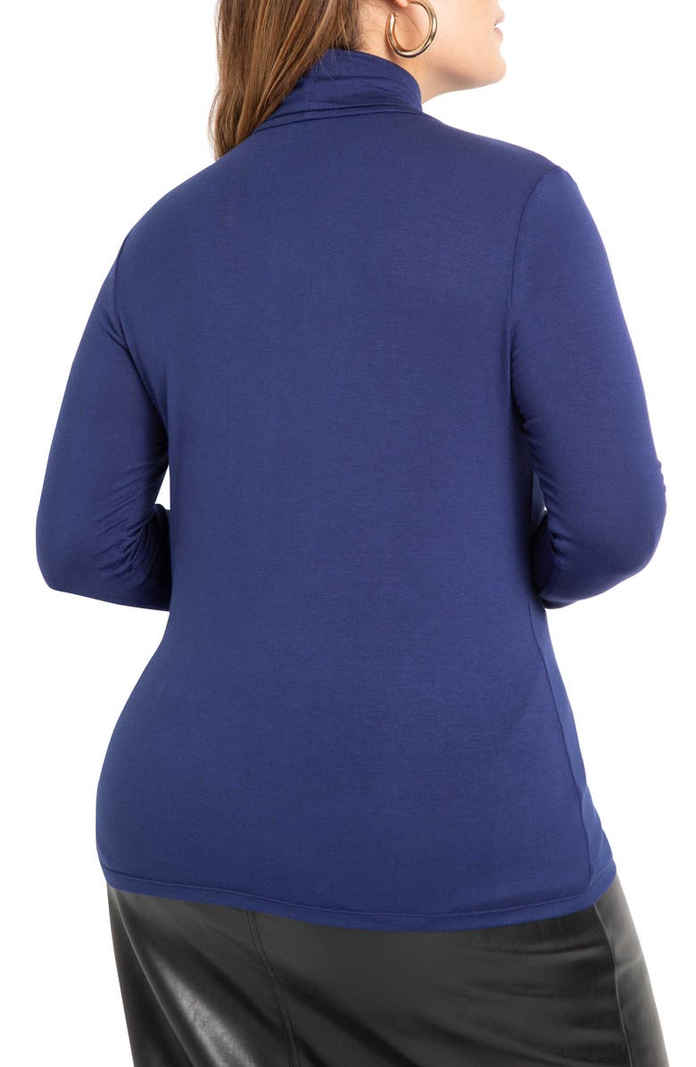 ELOQUII Layering Turtleneck, Alternate, color,