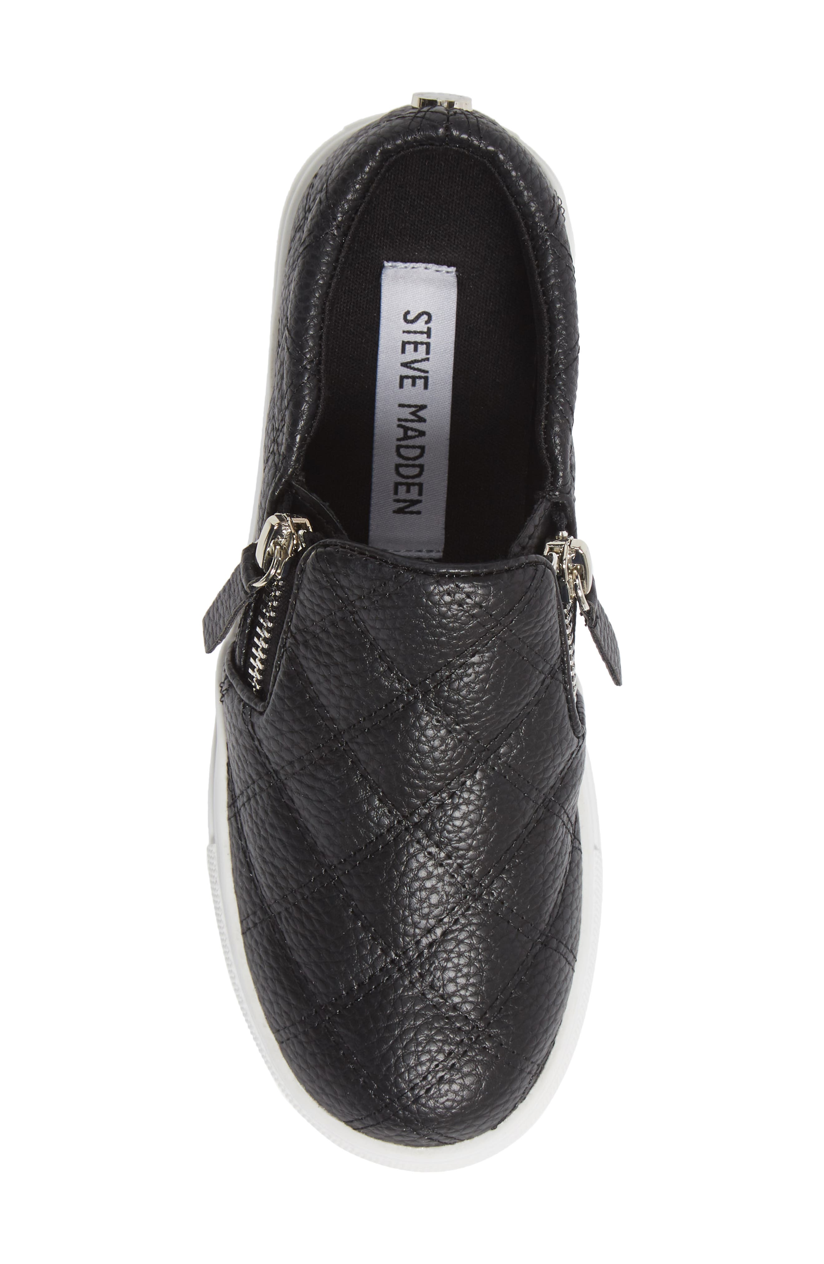 Steve Madden Glamm Slip-On Sneaker, Alternate, color, 