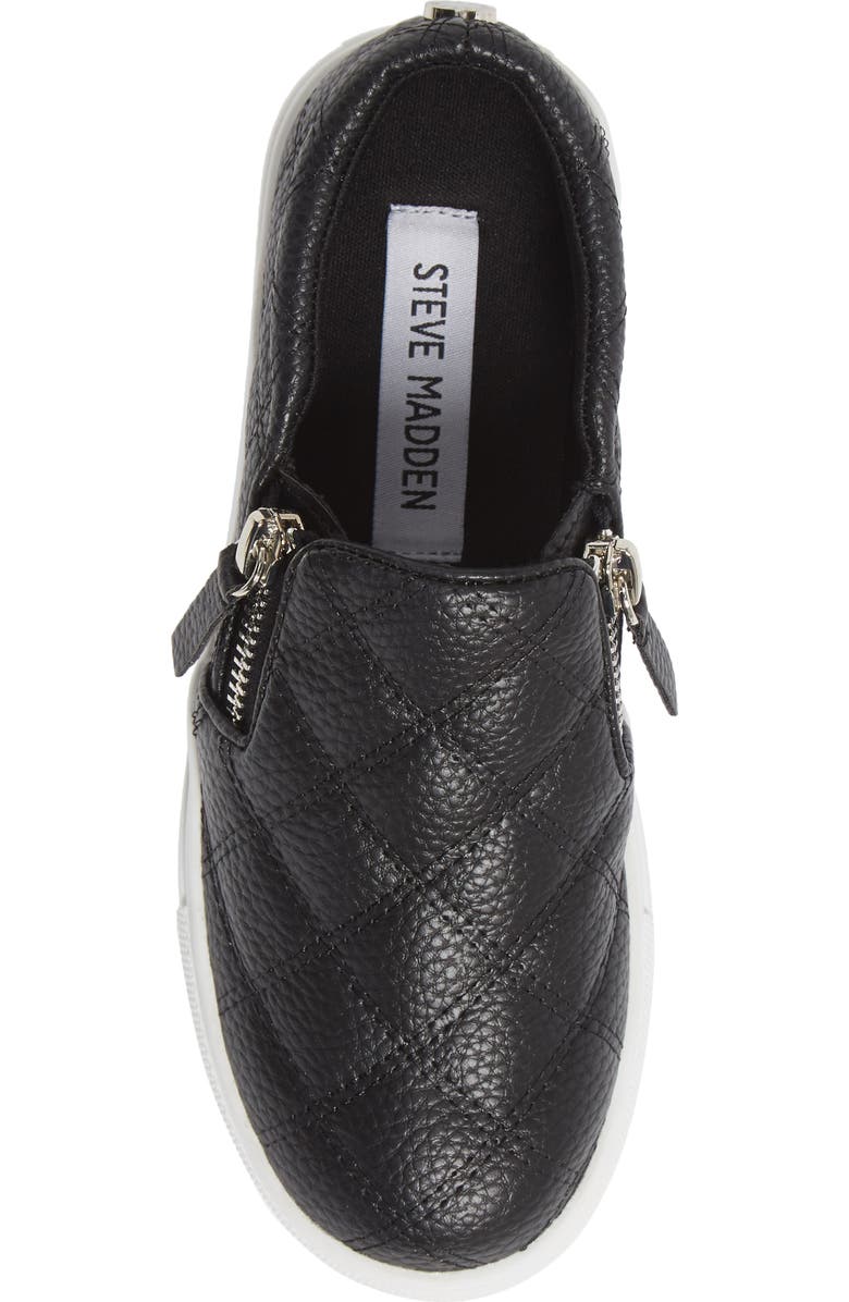 Steve Madden Glamm Slip-On Sneaker, Alternate, color,