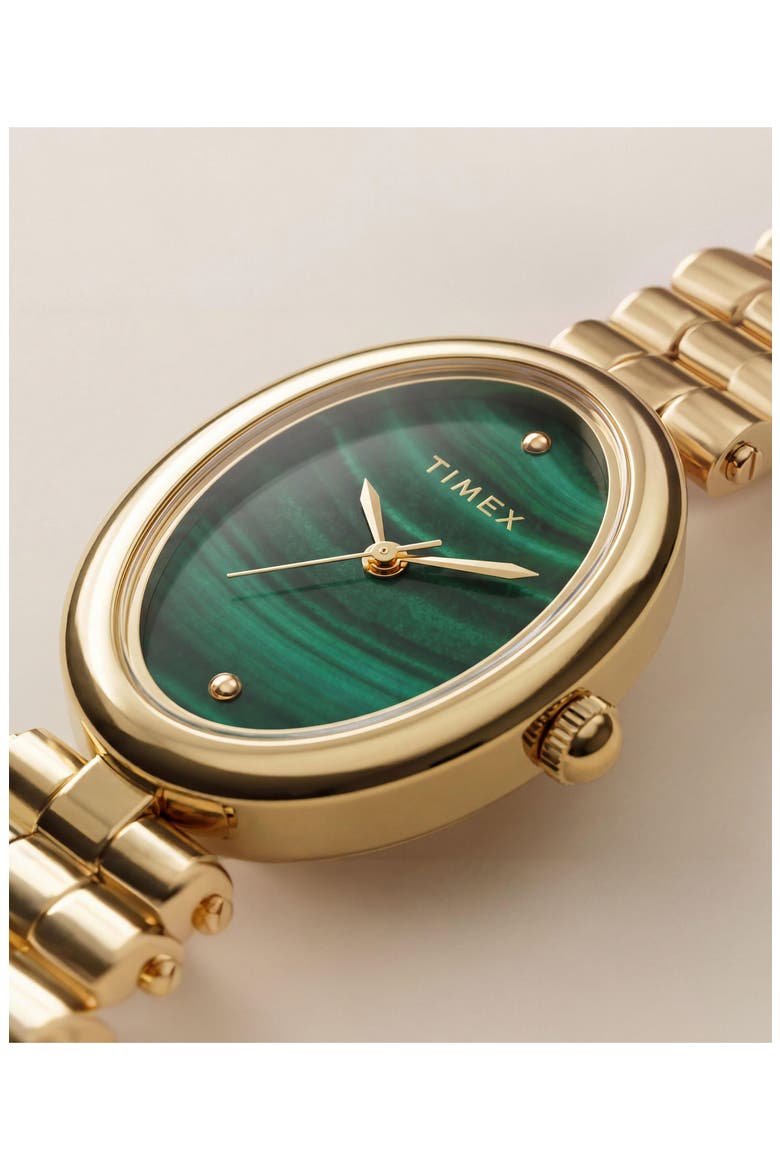 Cavatina Luxe Bracelet Watch, Alternate, color, GOLD