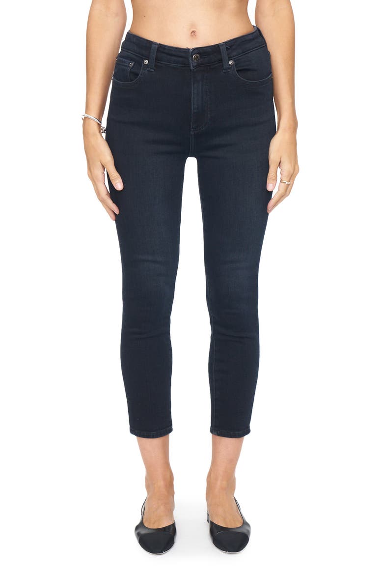 Aline High Waist Skinny Jeans, Main, color, HIGH LINE